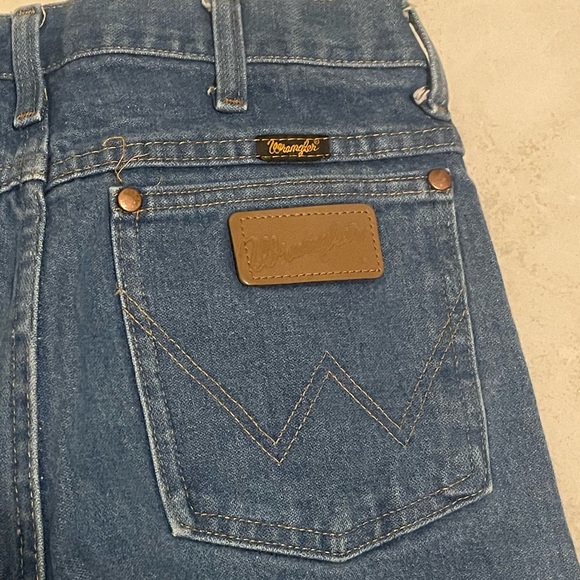 Wrangler Other - Men’s Wrangler Jeans 31x36